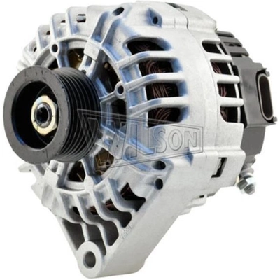 Remanufactured Alternator by WILSON - 90-22-5506 pa6