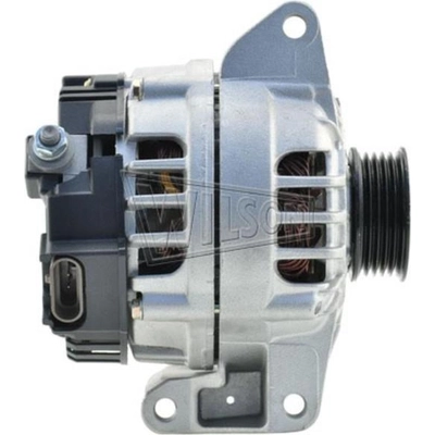 Remanufactured Alternator by WILSON - 90-22-5512 pa8