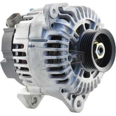 Remanufactured Alternator by WILSON - 90-22-5519 pa7