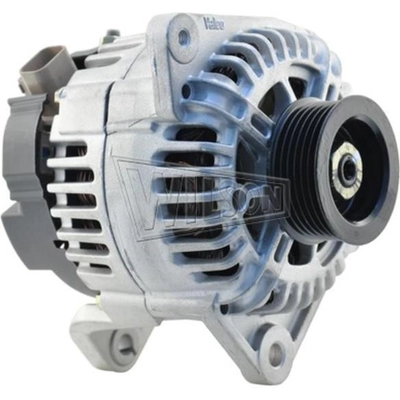 Remanufactured Alternator by WILSON - 90-22-5520 pa8