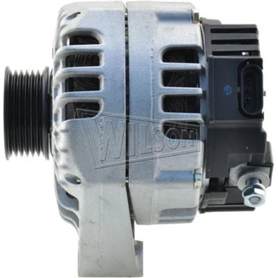 Remanufactured Alternator by WILSON - 90-22-5521 pa5