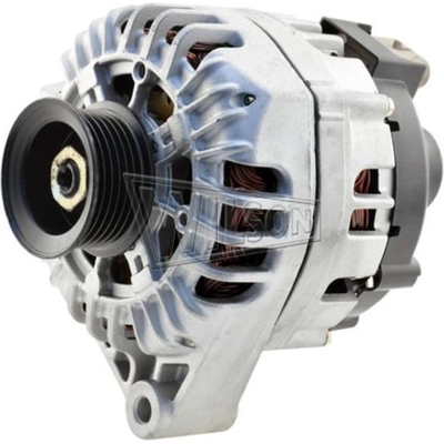 Remanufactured Alternator by WILSON - 90-22-5523 pa5