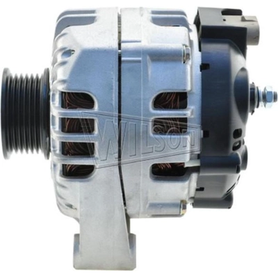 Remanufactured Alternator by WILSON - 90-22-5523 pa8