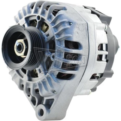Remanufactured Alternator by WILSON - 90-22-5527 pa8