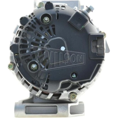 Remanufactured Alternator by WILSON - 90-22-5528 pa8