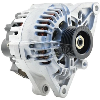 Remanufactured Alternator by WILSON - 90-22-5529 pa7