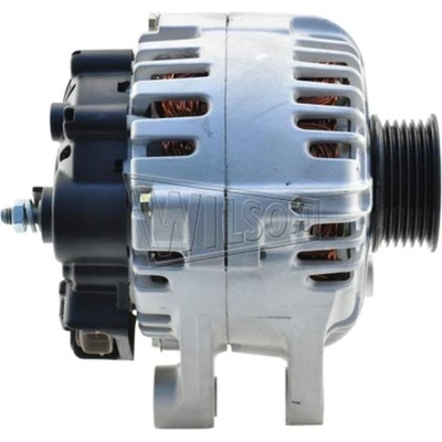 Remanufactured Alternator by WILSON - 90-22-5529 pa8