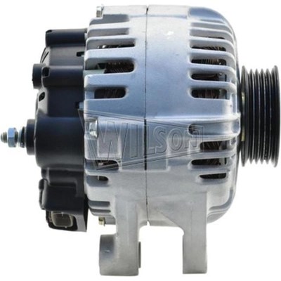 Remanufactured Alternator by WILSON - 90-22-5541 pa7