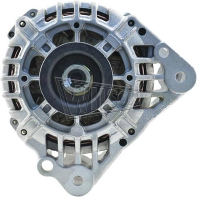 Remanufactured Alternator by WILSON - 90-22-5548 pa6