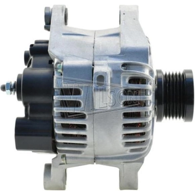 Remanufactured Alternator by WILSON - 90-22-5551 pa5