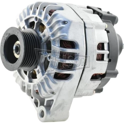 Remanufactured Alternator by WILSON - 90-22-5571 pa6