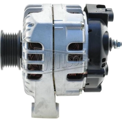 Remanufactured Alternator by WILSON - 90-22-5571 pa8