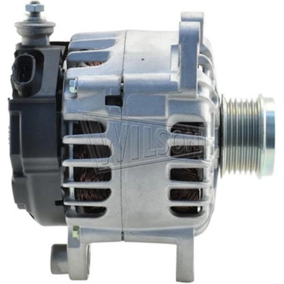 Remanufactured Alternator by WILSON - 90-22-5591 pa8