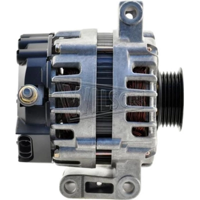 Remanufactured Alternator by WILSON - 90-22-5596 pa6