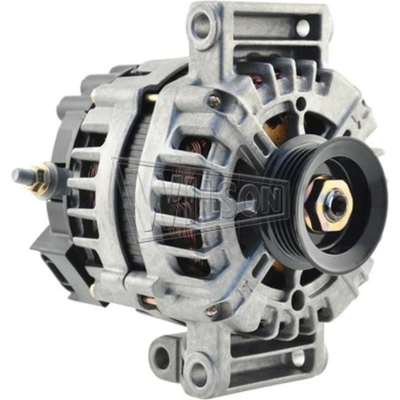 Remanufactured Alternator by WILSON - 90-22-5596 pa7