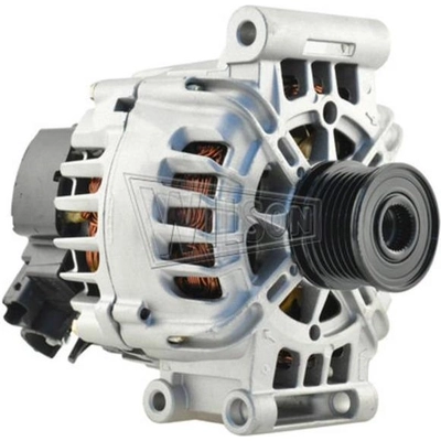 Remanufactured Alternator by WILSON - 90-22-5604 pa5