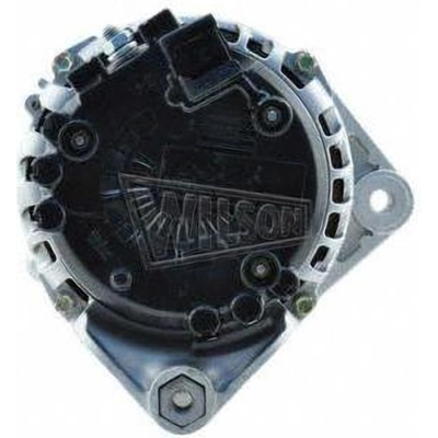 Remanufactured Alternator by WILSON - 90-22-5614 pa6