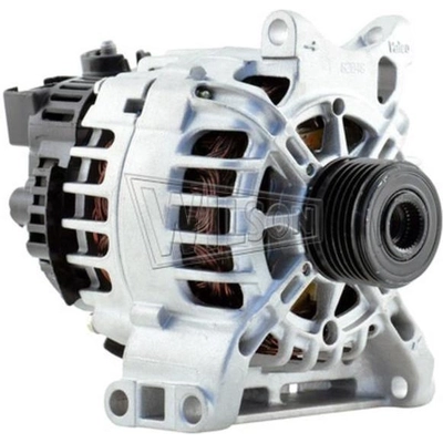 Remanufactured Alternator by WILSON - 90-22-5624 pa7