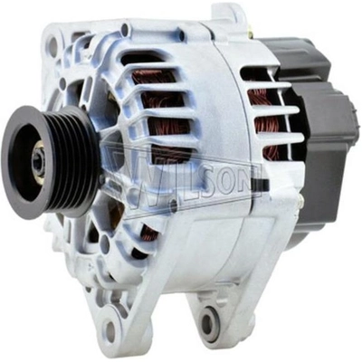 Remanufactured Alternator by WILSON - 90-22-5629 pa7