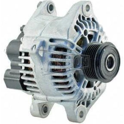 Remanufactured Alternator by WILSON - 90-22-5641 pa1