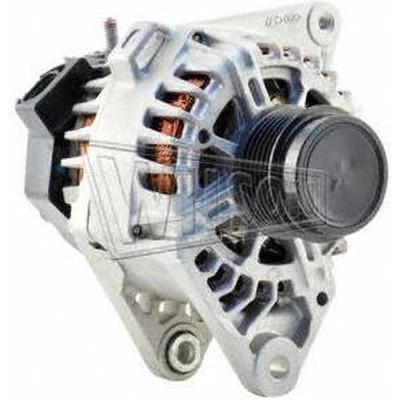 Remanufactured Alternator by WILSON - 90-22-5649 pa5