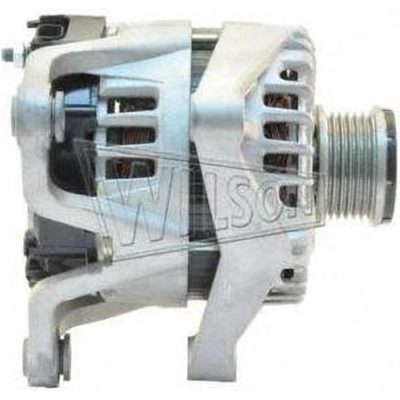 Remanufactured Alternator by WILSON - 90-22-5661 pa6