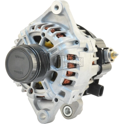 Remanufactured Alternator by WILSON - 90-22-5673 pa4