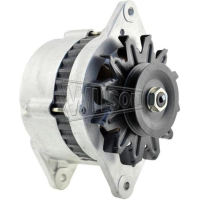 Remanufactured Alternator by WILSON - 90-25-1009 pa5