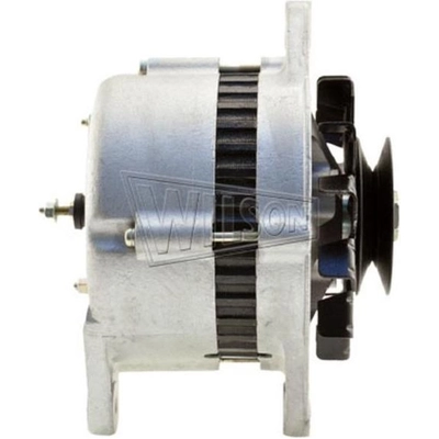 Remanufactured Alternator by WILSON - 90-25-1009 pa7