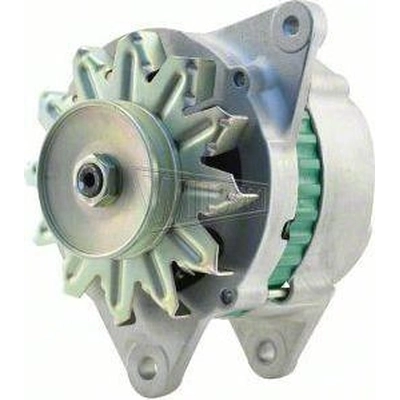 Remanufactured Alternator by WILSON - 90-25-1015 pa4