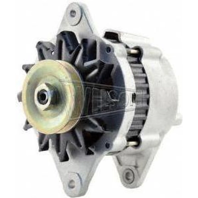 Remanufactured Alternator by WILSON - 90-25-1029 pa1