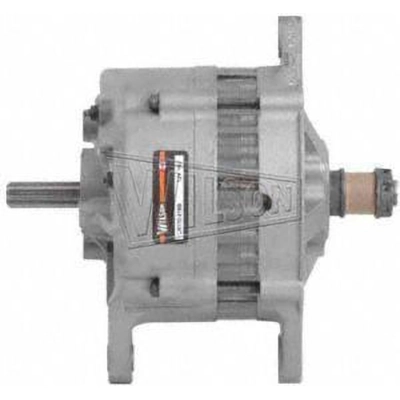 Remanufactured Alternator by WILSON - 90-25-1089 pa4