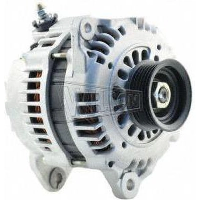 Remanufactured Alternator by WILSON - 90-25-1159 pa9