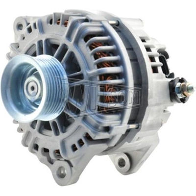 Remanufactured Alternator by WILSON - 90-25-1184 pa8