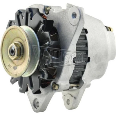 Remanufactured Alternator by WILSON - 90-27-3011 pa1