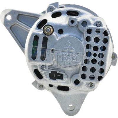 Remanufactured Alternator by WILSON - 90-27-3011 pa3