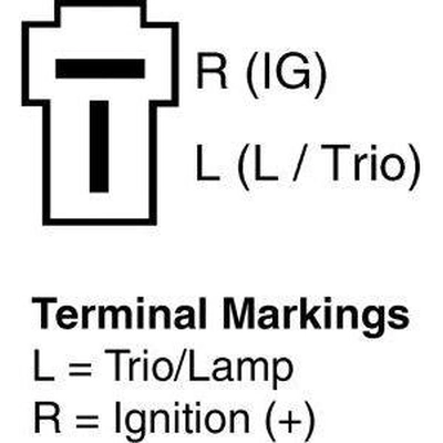Remanufactured Alternator by WILSON - 90-27-3040 pa9