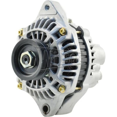 Remanufactured Alternator by WILSON - 90-27-3158 pa7