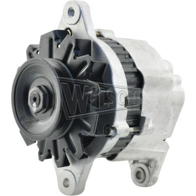 Remanufactured Alternator by WILSON - 90-27-3176 pa7