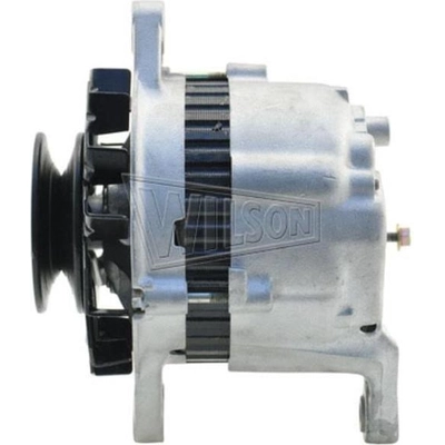 Remanufactured Alternator by WILSON - 90-27-3176 pa8