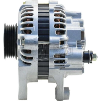 Remanufactured Alternator by WILSON - 90-27-3245 pa3