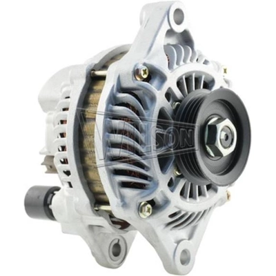 Remanufactured Alternator by WILSON - 90-27-3332 pa8