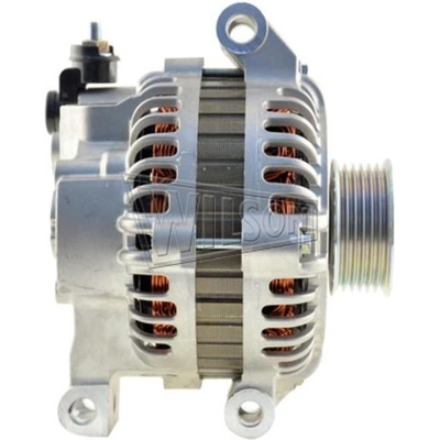 Remanufactured Alternator by WILSON - 90-27-3337 pa8