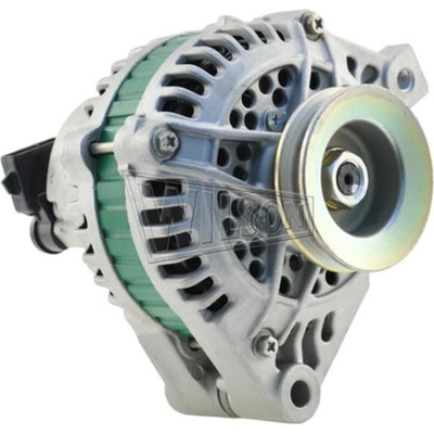 Remanufactured Alternator by WILSON - 90-27-3357 pa7