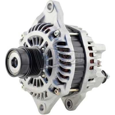 Remanufactured Alternator by WILSON - 90-27-3367 pa6