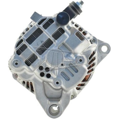 Remanufactured Alternator by WILSON - 90-27-3368 pa6