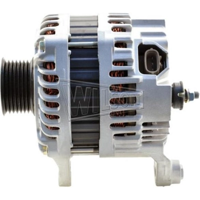 Remanufactured Alternator by WILSON - 90-27-3384 pa6