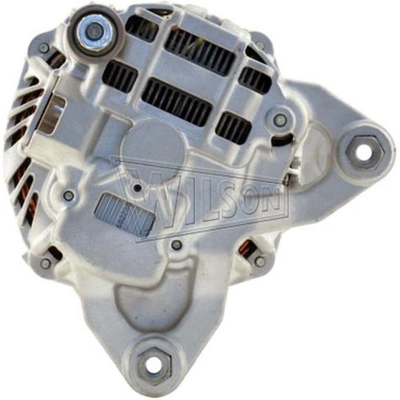 Remanufactured Alternator by WILSON - 90-27-3391 pa5