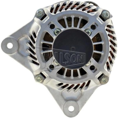 Remanufactured Alternator by WILSON - 90-27-3391 pa7