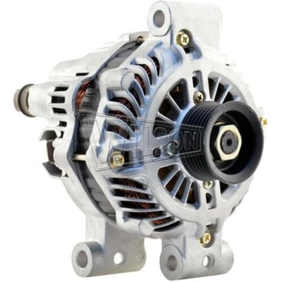 Remanufactured Alternator by WILSON - 90-27-3393 pa7